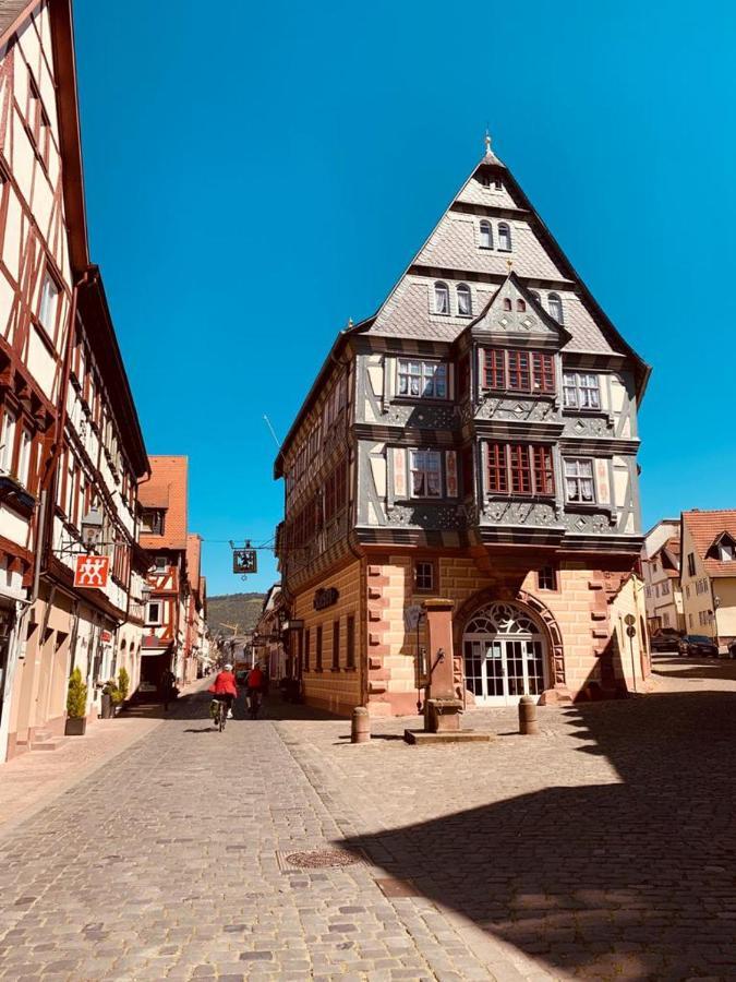 Ferienwohnung Am Brunnen Großheubach Exteriér fotografie