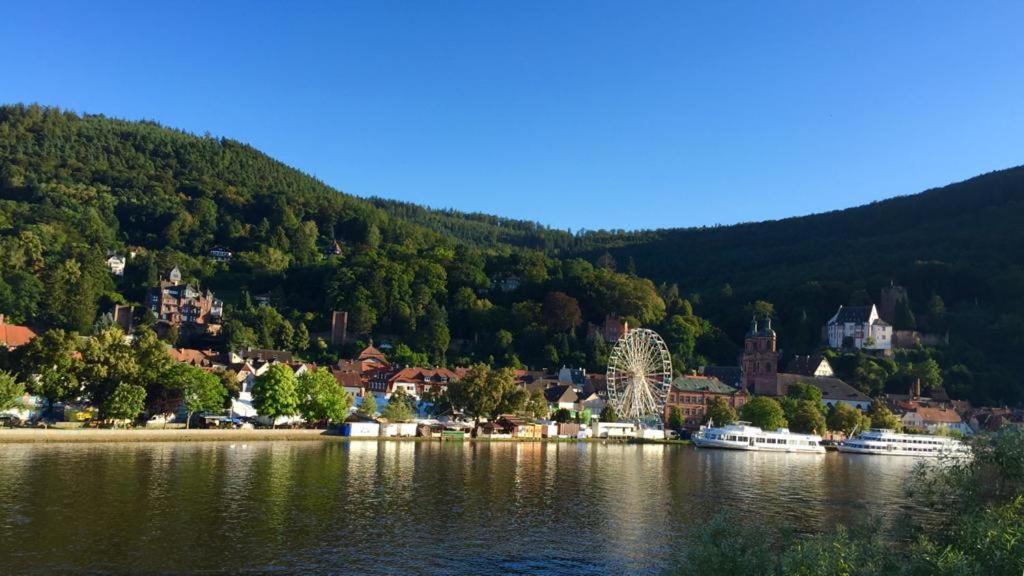 Ferienwohnung Am Brunnen Großheubach Exteriér fotografie