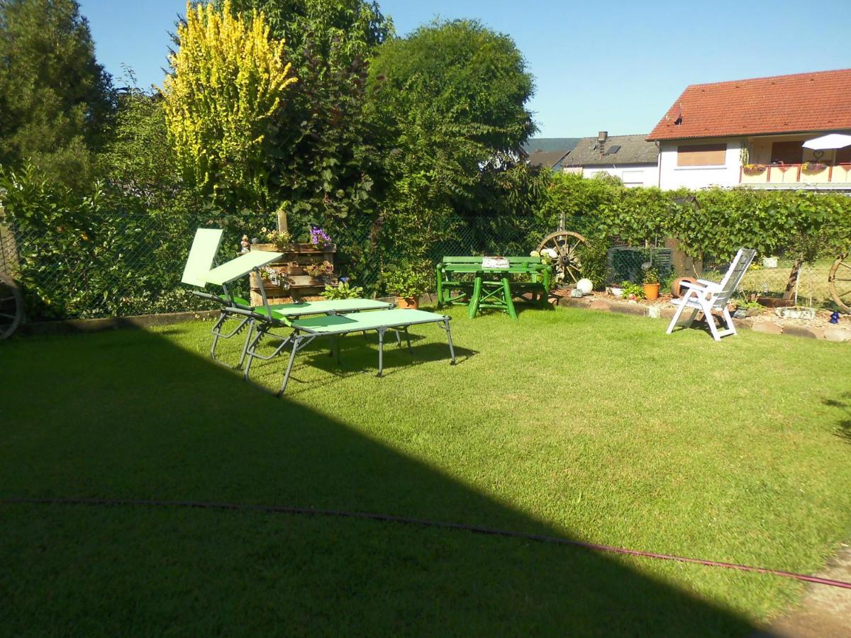 Ferienwohnung Am Brunnen Großheubach Exteriér fotografie