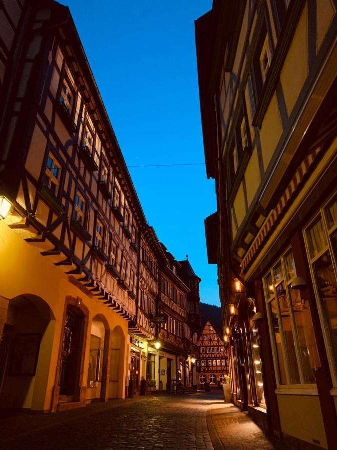 Ferienwohnung Am Brunnen Großheubach Exteriér fotografie