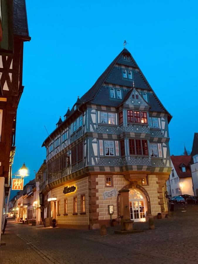 Ferienwohnung Am Brunnen Großheubach Exteriér fotografie